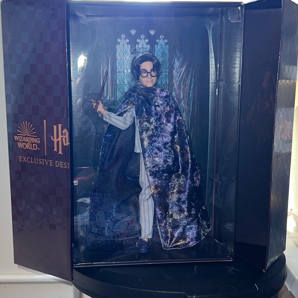 Harry Potter 10” Mattel Design Collection Doll